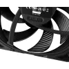 be quiet! SILENT WINGS PRO 4 | 120 mm PWM kompiuterio korpuso ventiliatorius 12 cm juodas 1 vnt.