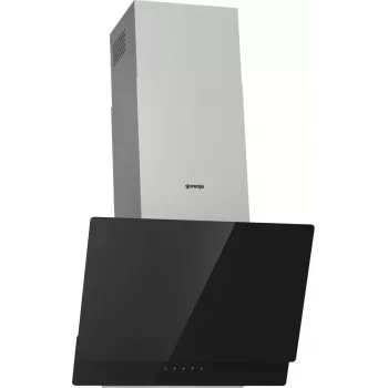 Gorenje WHI649EXBG Sieninis gaubtas sidabrinis, nerūdijantis plienas 608 m³/h