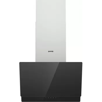 Gorenje WHI649EXBG Sieninis gaubtas sidabrinis, nerūdijantis plienas 608 m³/h
