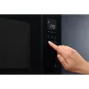 Įmontuojamas solo mikrobangų krosnelė Electrolux LMS2203EMK, 700 W, 5 galios lygiai, 24,5 cm sukamoji lėkštė, LED ekranas, nerūdijančio plieno vidus, juoda