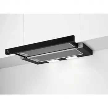 Electrolux LFP326FB Pusiau įmontuojamas (ištraukiamas) Juodas 410 m³/h