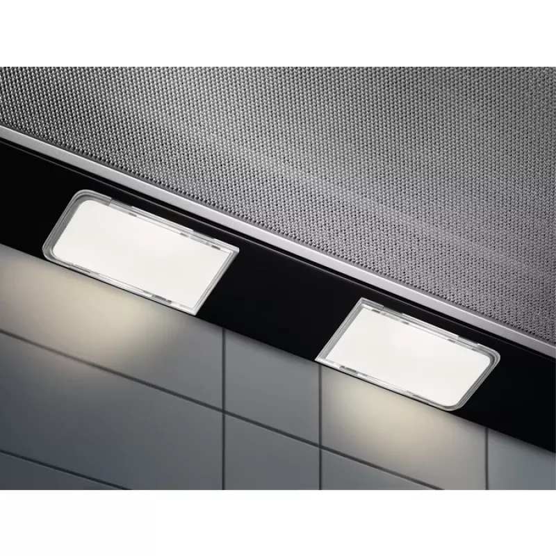 Electrolux LFP326FB Pusiau įmontuojamas (ištraukiamas) Juodas 410 m³/h