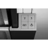 Electrolux LFP326FB Pusiau įmontuojamas (ištraukiamas) Juodas 410 m³/h