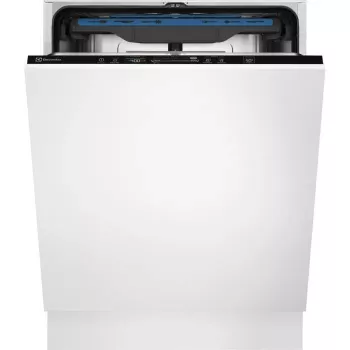 Indaplovė įmontuojama Electrolux EES848200L — 14 komplektų, 46 dB, AirDry, 8 programų, pilno dydžio 60 cm