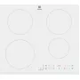 Electrolux LIR60430BW Balta įmontuojama 60 cm zoninė indukcinė kaitlentė 4 zonos