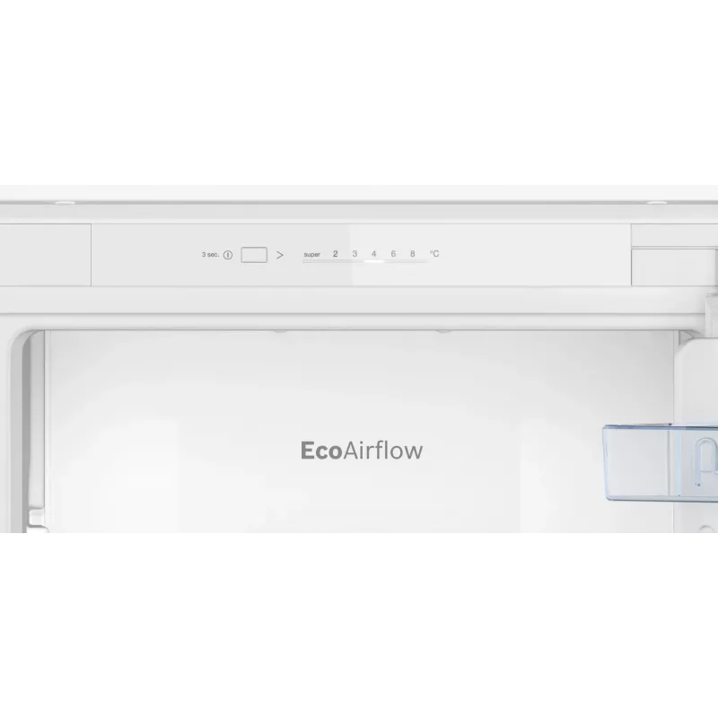 Bosch Serie 2 KIR41NSE0 šaldytuvas Įmontuojamas 204 L Baltas