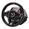 Thrustmaster T128 Juoda USB Steering wheel + Pedals Analogue PC, PlayStation 4, PlayStation 5