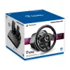 Thrustmaster T128 Juoda USB Steering wheel + Pedals Analogue PC, PlayStation 4, PlayStation 5