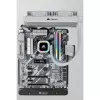 CORSAIR atmintis 32GB DDR4 3200MHz C16 (2x16GB) Vengeance RGB Pro balta