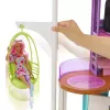Barbie atostogų namų žaidimų rinkinys su 30+ dalių, žaislas nuo 3 metų