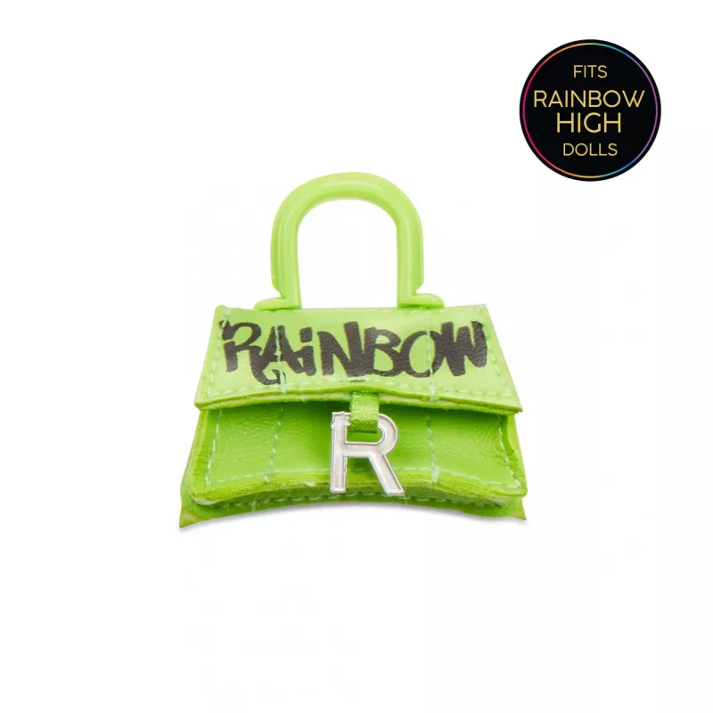 Rainbow High Accessories Studio Series 1, H Assortment in PDQ Doll bag