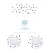 D-Link AX1800 Wi-Fi 6 Dual-Band PoE prieigos taškas
