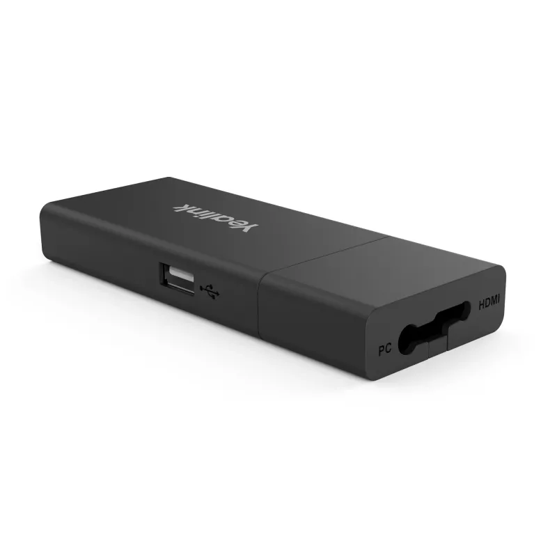 Yealink VCH51 Sharing Box BYOD bendrinimo įrenginys, juodas