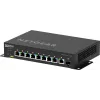 Valdomas jungiklis NETGEAR GSM4210PD-100EUS 8x1G PoE+ 110W 1xSFP