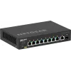 Valdomas jungiklis NETGEAR GSM4210PD-100EUS 8x1G PoE+ 110W 1xSFP