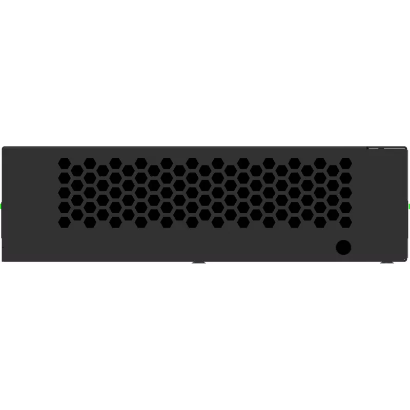 Valdomas jungiklis NETGEAR GSM4210PD-100EUS 8x1G PoE+ 110W 1xSFP