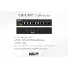 Valdomas jungiklis NETGEAR GSM4210PD-100EUS 8x1G PoE+ 110W 1xSFP