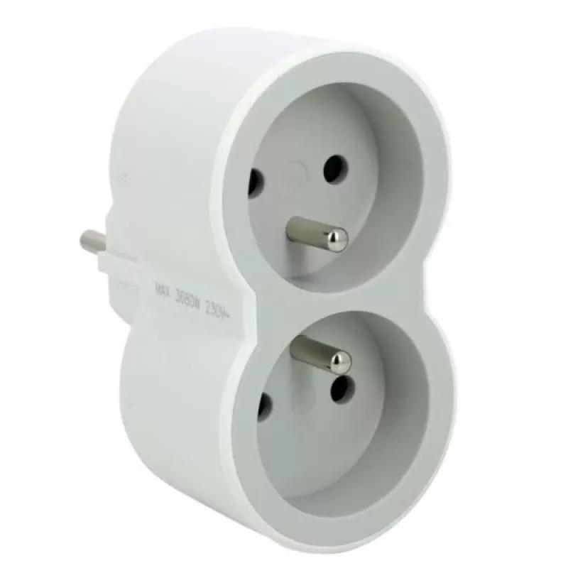 Maitinimo kištuko adapteris Legrand 049431 1 vnt.