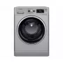 Whirlpool AWG 1114SD skalbimo mašina, priekinis pakrovimas, 11 kg, 1351 aps./min., sidabrinė