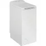 Whirlpool TDLR 6040L PL/N laisvai pastatoma viršutinio pakrovimo skalbimo mašina, 6 kg, 1000 aps./min., balta