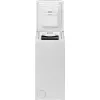 Whirlpool TDLR 6040L PL/N laisvai pastatoma viršutinio pakrovimo skalbimo mašina, 6 kg, 1000 aps./min., balta