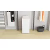 Whirlpool TDLR 6040L PL/N laisvai pastatoma viršutinio pakrovimo skalbimo mašina, 6 kg, 1000 aps./min., balta