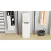 Whirlpool TDLR 6040L PL/N laisvai pastatoma viršutinio pakrovimo skalbimo mašina, 6 kg, 1000 aps./min., balta