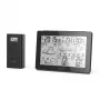 Hama Meteotime Black Battery