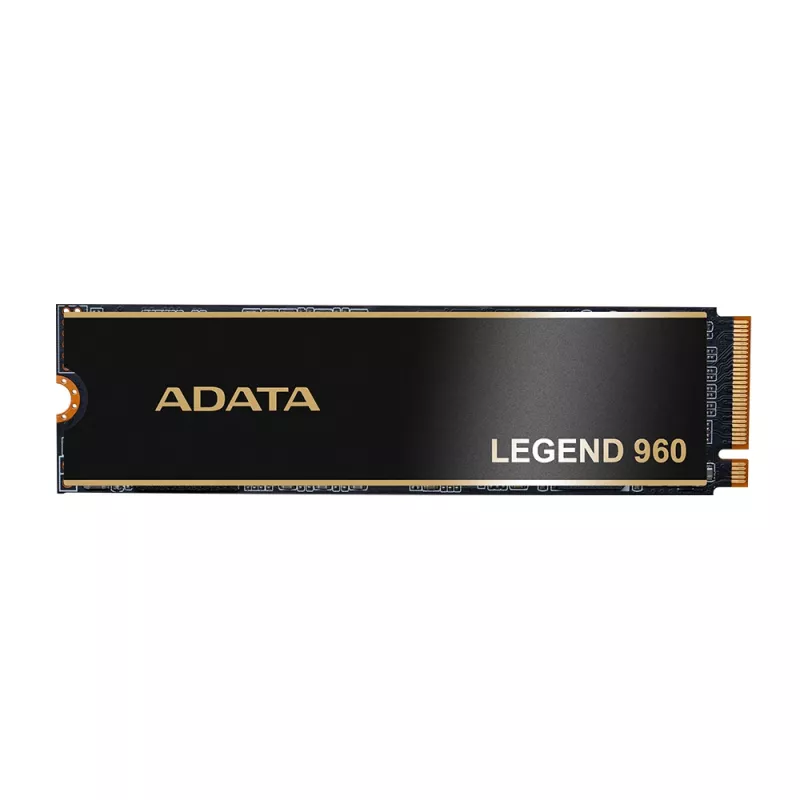 SSD ADATA LEGEND 960 M.2 NVMe 2 TB PCIe 4.0, Skaitymas 7400 MB/s, Rašymas 6800 MB/s, 3D NAND, Radiatorius