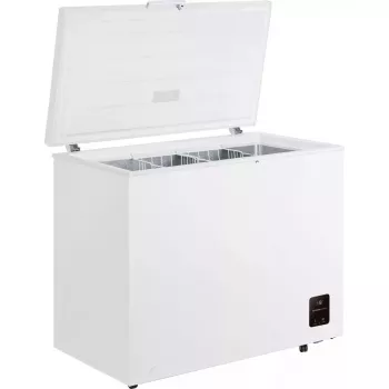 Gorenje FH25EAW Šaldiklis Laisvai pastatomas 248 L Baltas