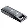 USB atmintinė ADATA UR340 128 GB USB Type-A 3.2 Gen 2, metalinis korpusas, juoda