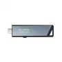 ADATA UE800 USB atmintinė 512 GB USB Type-C 3.2 Gen 2 (3.1 Gen 2) Sidabrinė
