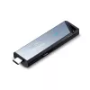ADATA UE800 USB atmintinė 512 GB USB Type-C 3.2 Gen 2 (3.1 Gen 2) Sidabrinė