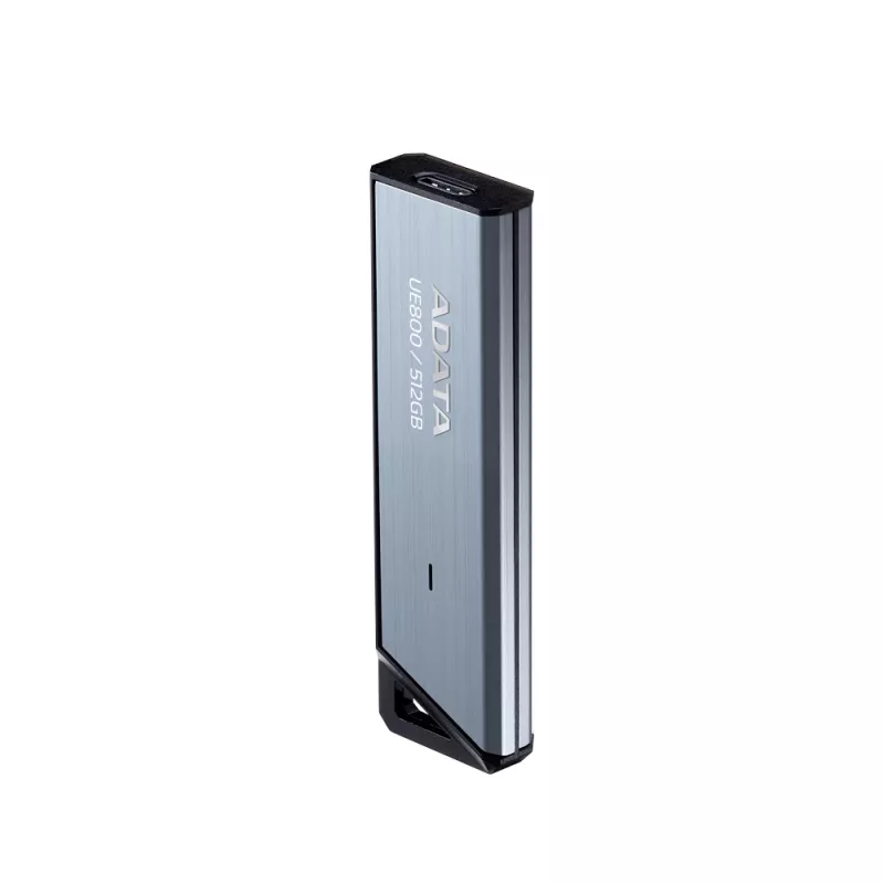 ADATA UE800 USB atmintinė 512 GB USB Type-C 3.2 Gen 2 (3.1 Gen 2) Sidabrinė