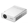 ASUS ZenBeam E1R standartinio atstumo projektorius 200 ANSI liumenų LED WVGA (854x480) sidabrinis