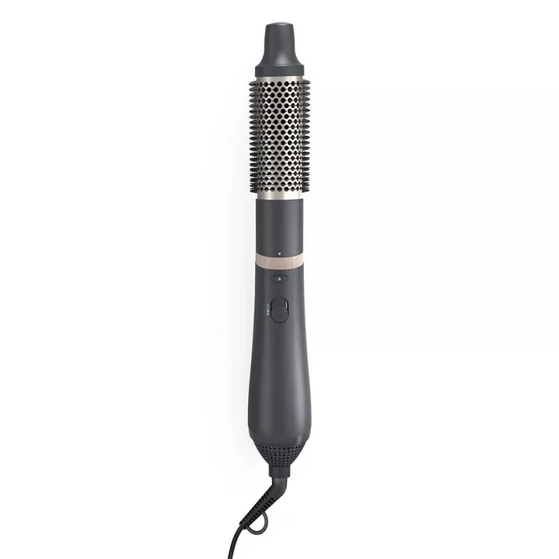Philips 3000 series BHA301/00 plaukų formavimo įrankis Plaukų formavimo rinkinys Šilta juoda 800 W 1,8 m