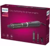 Philips 3000 series BHA301/00 plaukų formavimo įrankis Plaukų formavimo rinkinys Šilta juoda 800 W 1,8 m