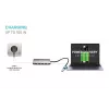 i-tec USB 3.0 USB-C/Thunderbolt 3x Display Metal Nano Dock su LAN + Power Delivery 100 W