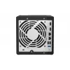 QNAP TS-453E NAS bokštinis Intel® Celeron® J6412 8 GB 0 TB QNAP QTS Juoda