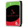 Seagate IronWolf Pro ST6000NT001 vidinis kietasis diskas 6 TB 7200 RPM 256 MB 3.5 colio