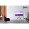 Grindinis televizoriaus laikiklis TECHLY ICA-TR18SAM 45–65 colių (114,3–165,1 cm), VESA 200x200–600x400, talpa 32 kg, riešutmedžio spalvos