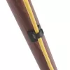 Grindinis televizoriaus laikiklis TECHLY ICA-TR18SAM 45–65 colių (114,3–165,1 cm), VESA 200x200–600x400, talpa 32 kg, riešutmedžio spalvos