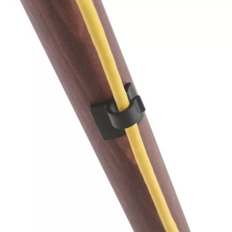 Grindinis televizoriaus laikiklis TECHLY ICA-TR18SAM 45–65 colių (114,3–165,1 cm), VESA 200x200–600x400, talpa 32 kg, riešutmedžio spalvos