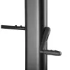 Techly plieninės stovo grindų atramos su reguliuojamu aukščiu, TV nuo 60'' iki 100''