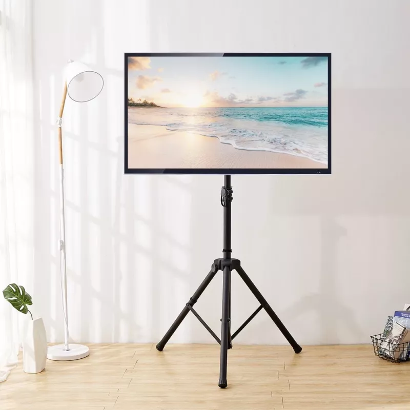 Techly universali grindų trikojis stovas 17-60 colių televizoriams