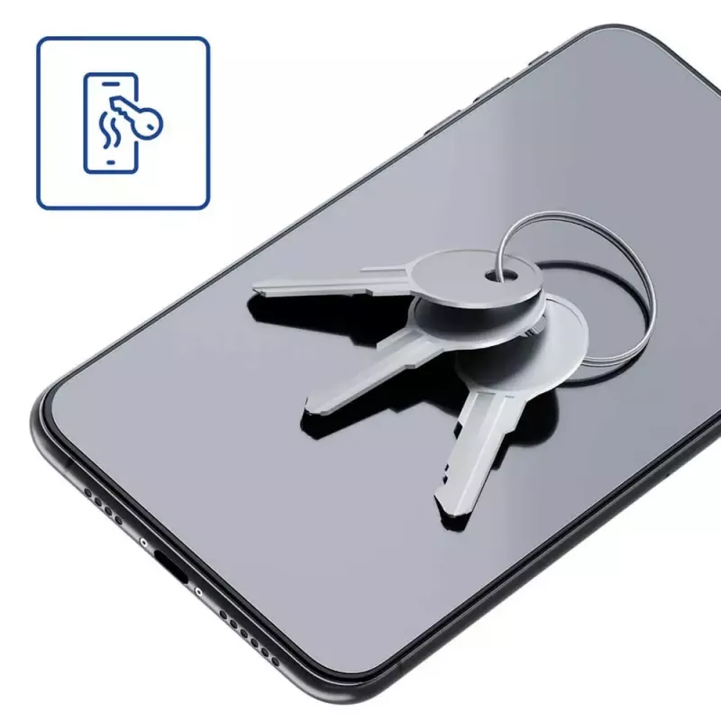 3MK FlexibleGlass ekrano apsauga, skirta iPhone 14/14 Pro
