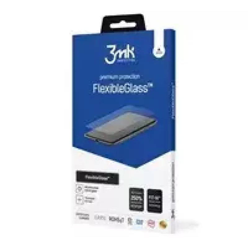3MK FlexibleGlass ekrano apsauga, skirta iPhone 14/14 Pro