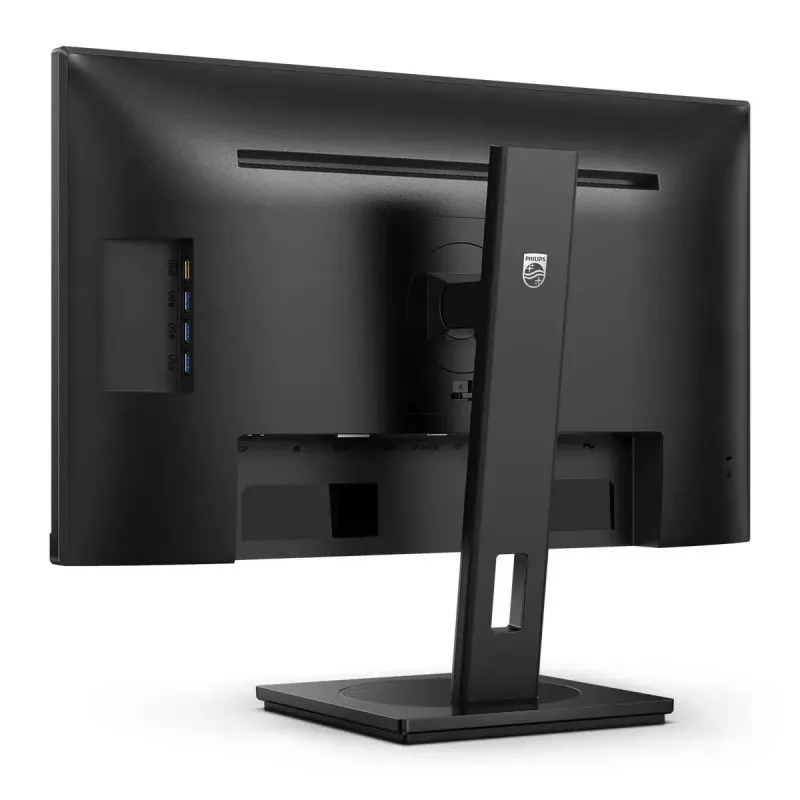 Philips S Line 242S9JML/00 kompiuterio monitorius 61 cm (24 colių) 1920 x 1080 pikselių Full HD LCD juodas