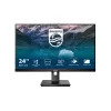Philips S Line 242S9JML/00 kompiuterio monitorius 61 cm (24 colių) 1920 x 1080 pikselių Full HD LCD juodas