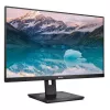 Philips S Line 242S9JML/00 kompiuterio monitorius 61 cm (24 colių) 1920 x 1080 pikselių Full HD LCD juodas